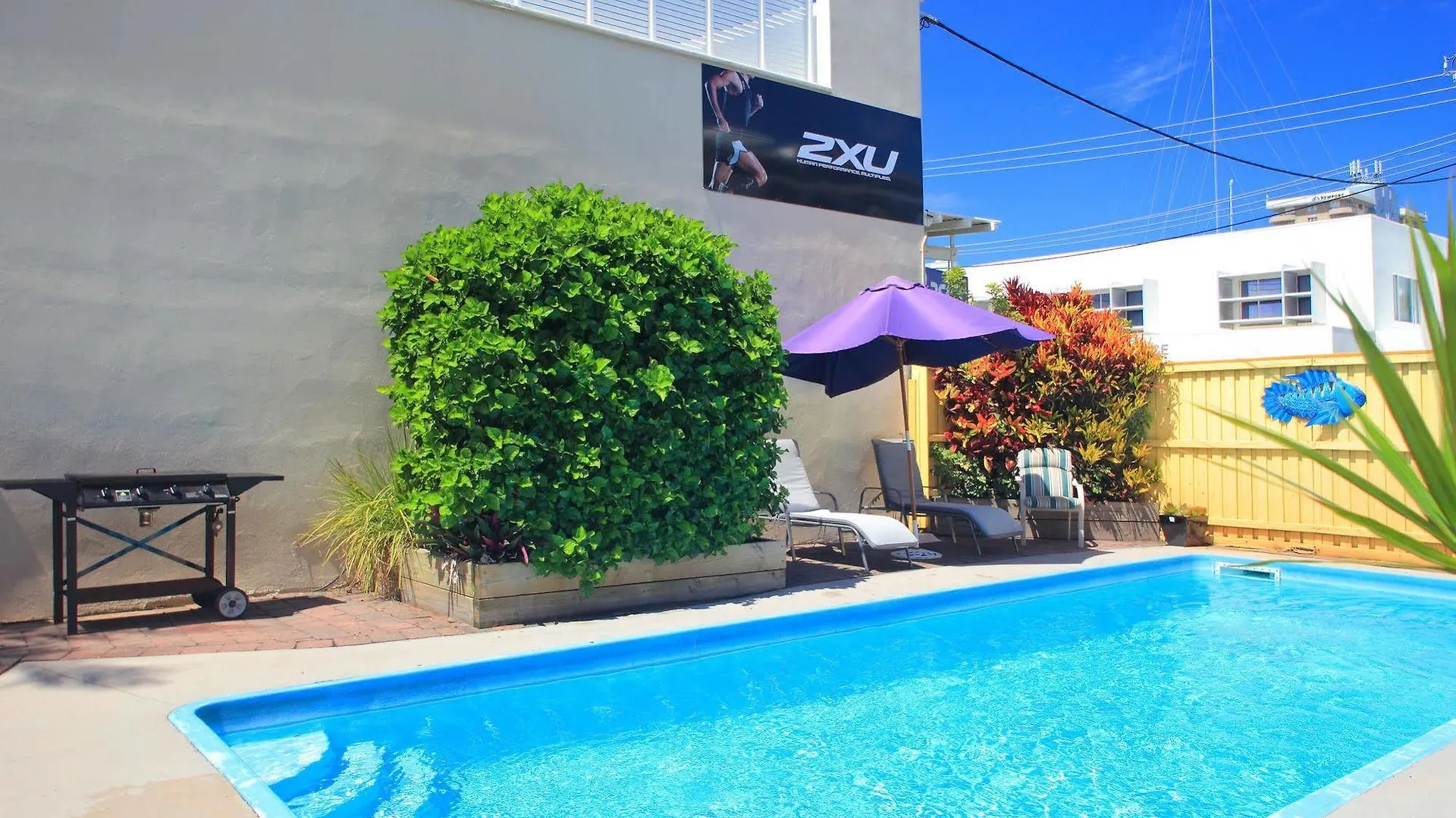 Twin Pines Motel Mooloolaba 3*,
